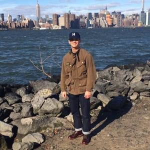 Meet your Posher, Frank